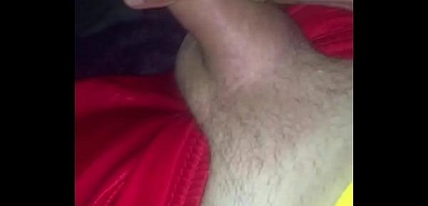  Jerking during my straight friend sleeping